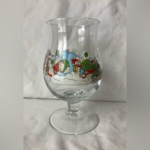 DUVEL Beer Tulip Glass JT Daniels Limited Art Edition 2024 Yep Sup Design